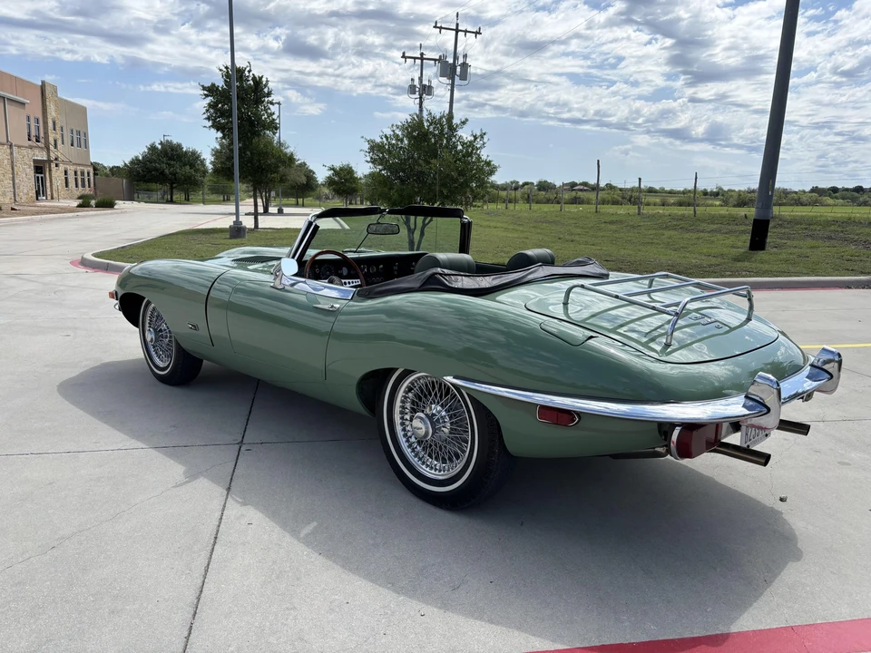 1971 Jaguar E-Type Series 2 - Image 16 of 31
