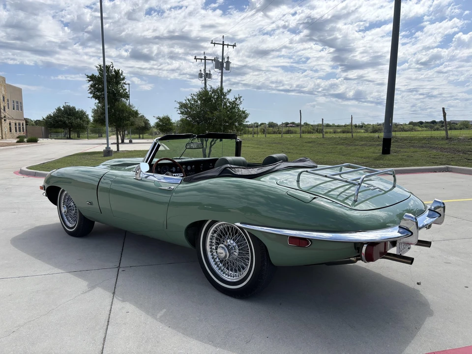 1971 Jaguar E-Type Series 2 - Image 17 of 31