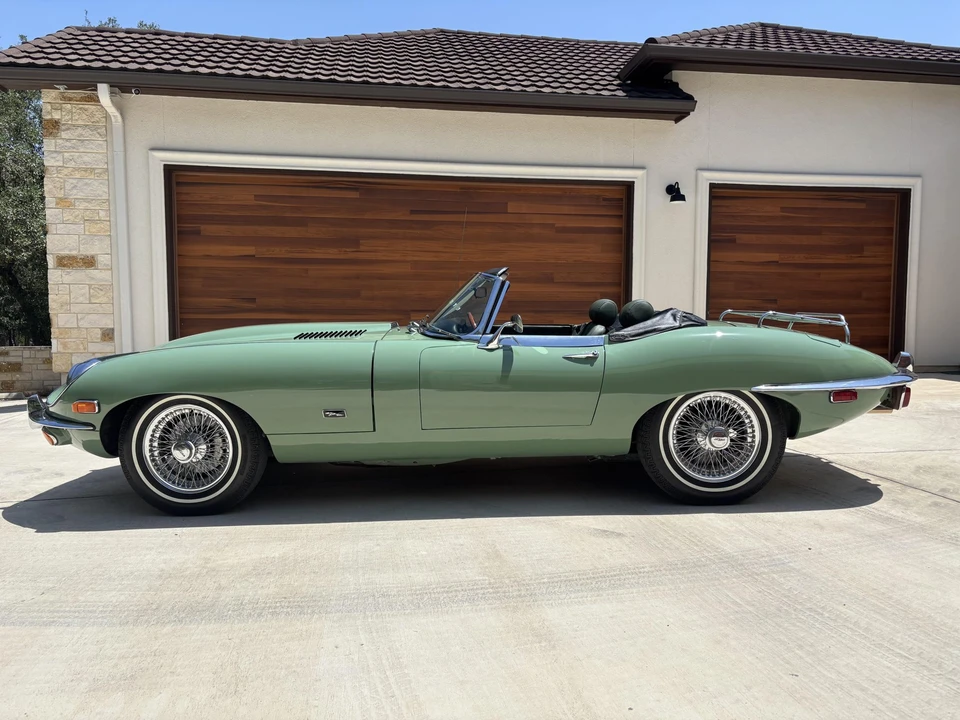 1971 Jaguar E-Type Series 2 - Image 18 of 31