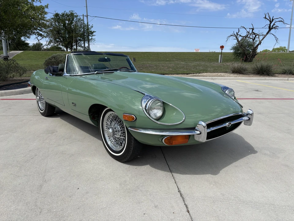 1971 Jaguar E-Type Series 2 - Image 9 of 31