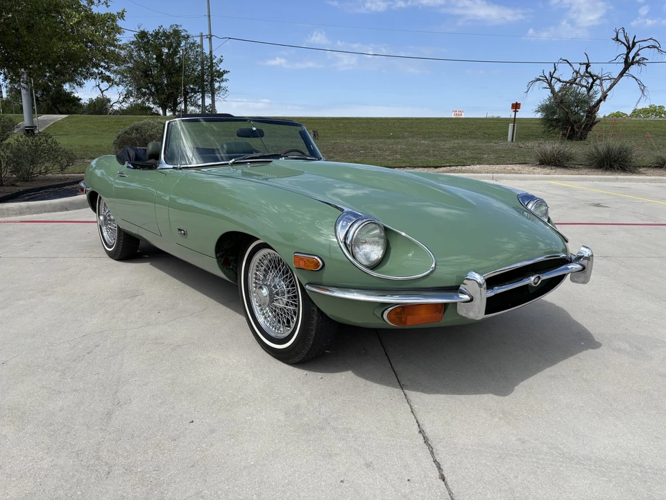 1971 Jaguar E-Type Series 2 - Image 10 of 31