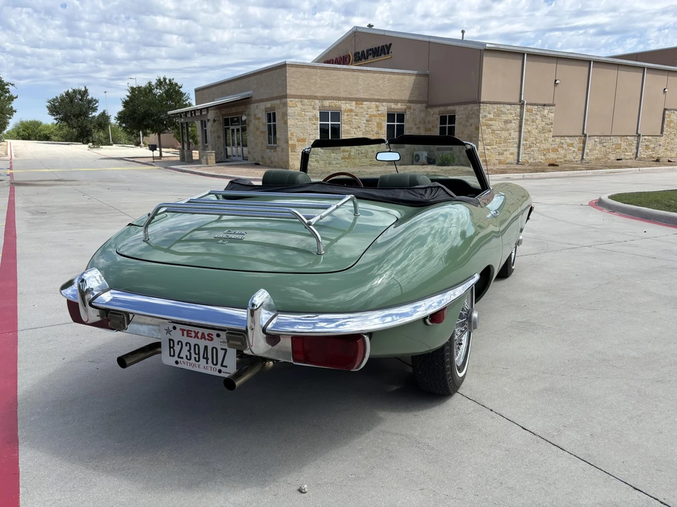 1971 Jaguar E-Type Series 2 - Image 13 of 31