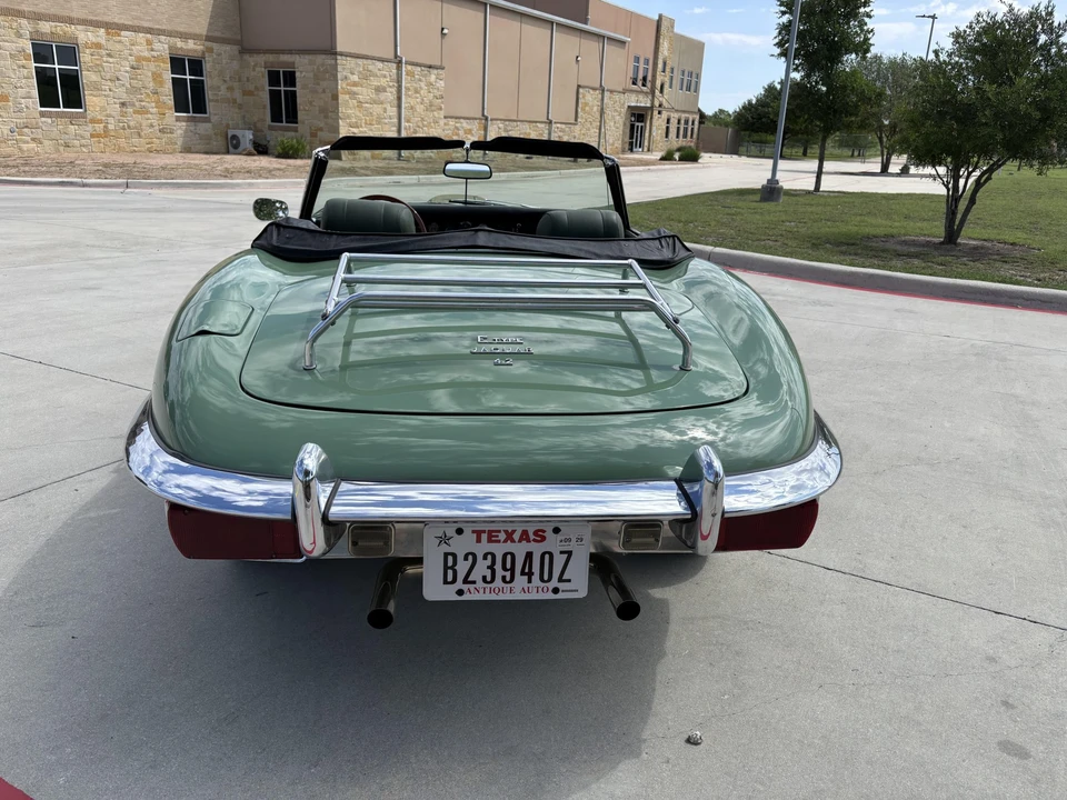 1971 Jaguar E-Type Series 2 - Image 14 of 31