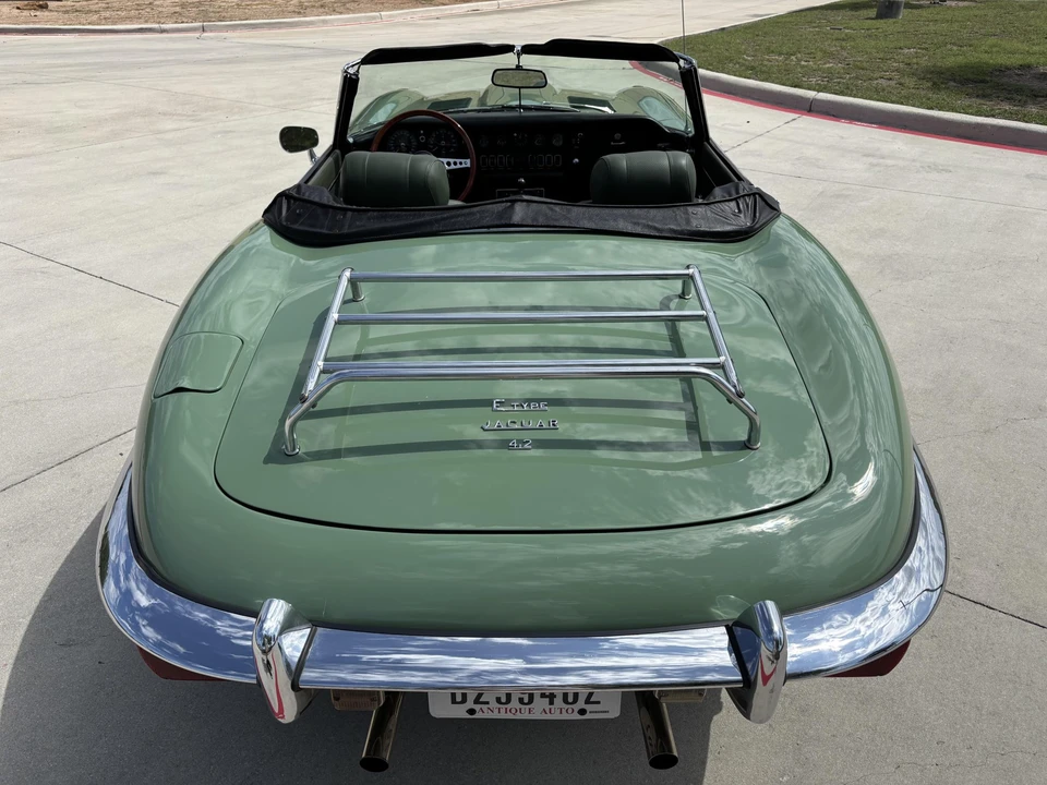 1971 Jaguar E-Type Series 2 - Image 15 of 31