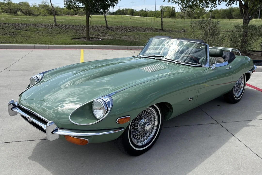 1971 Jaguar E-Type Series 2 - Image 1 of 31