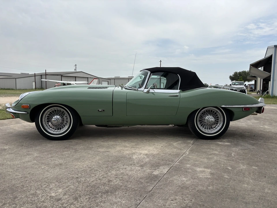 1971 Jaguar E-Type Series 2 - Image 26 of 31