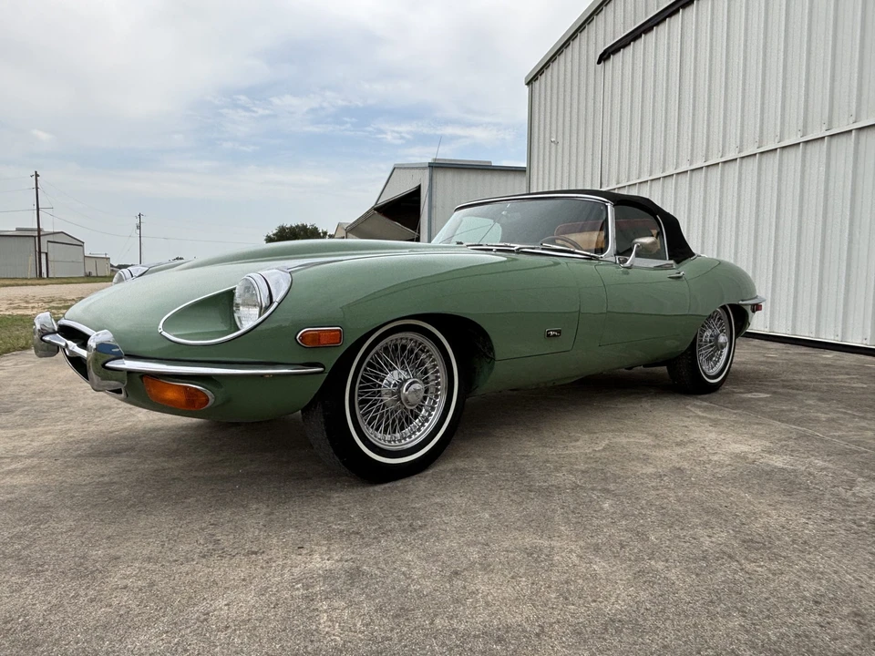 1971 Jaguar E-Type Series 2 - Image 19 of 31