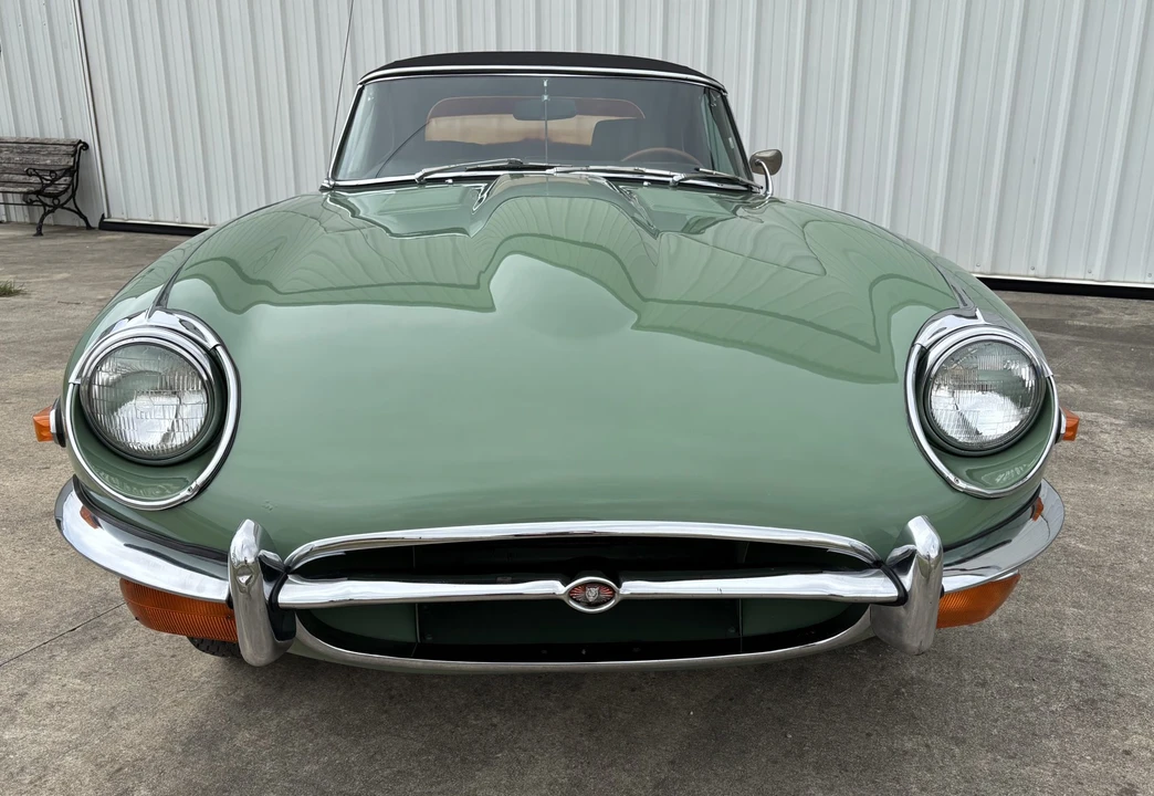 1971 Jaguar E-Type Series 2 - Image 20 of 31