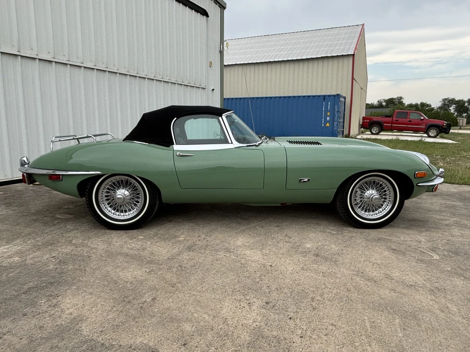 1971 Jaguar E-Type Series 2 - Image 22 of 31
