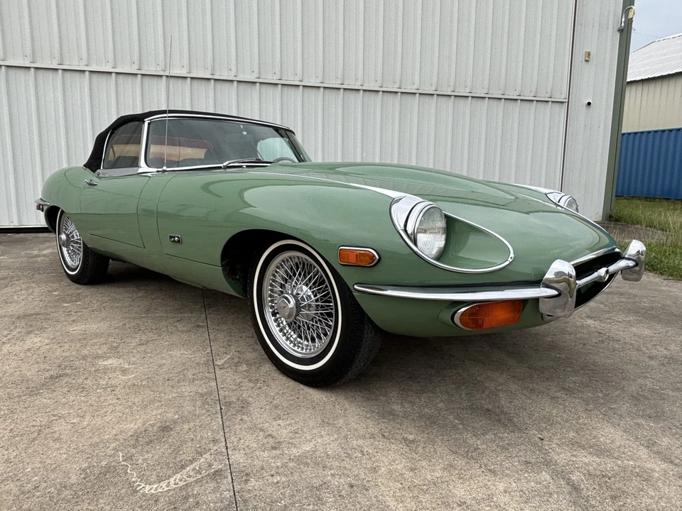 1971 Jaguar E-Type Series 2 - Image 21 of 31