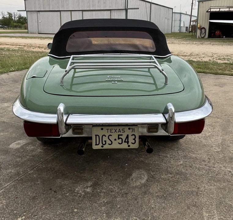 1971 Jaguar E-Type Series 2 - Image 24 of 31