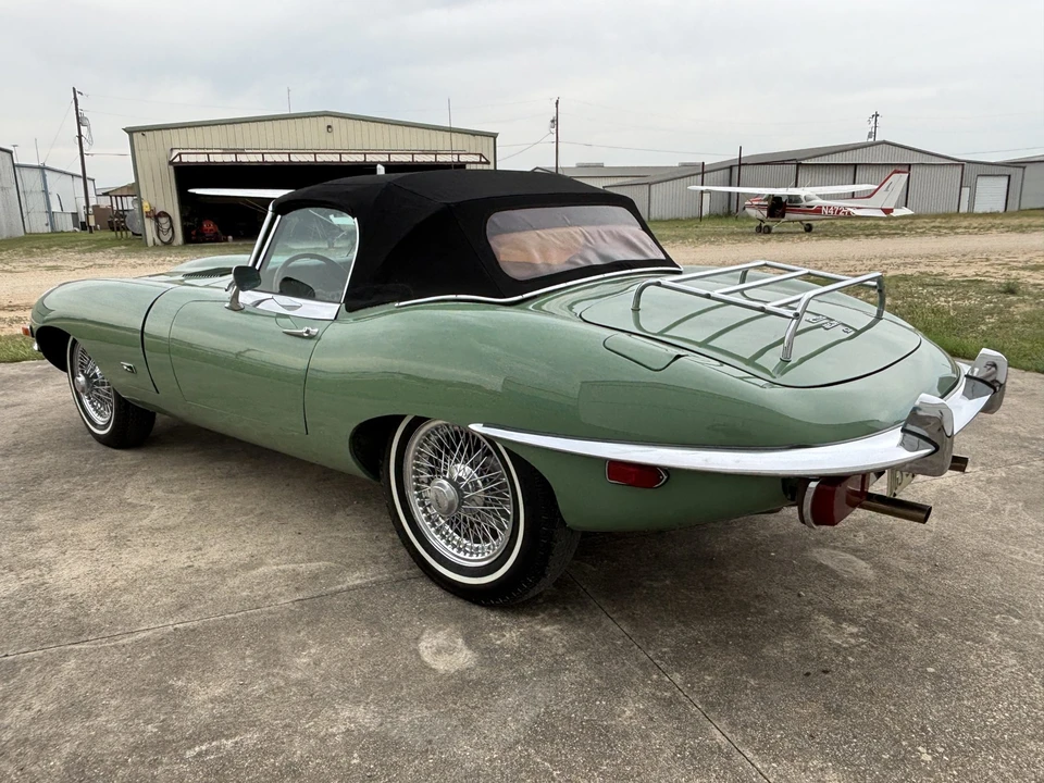 1971 Jaguar E-Type Series 2 - Image 25 of 31