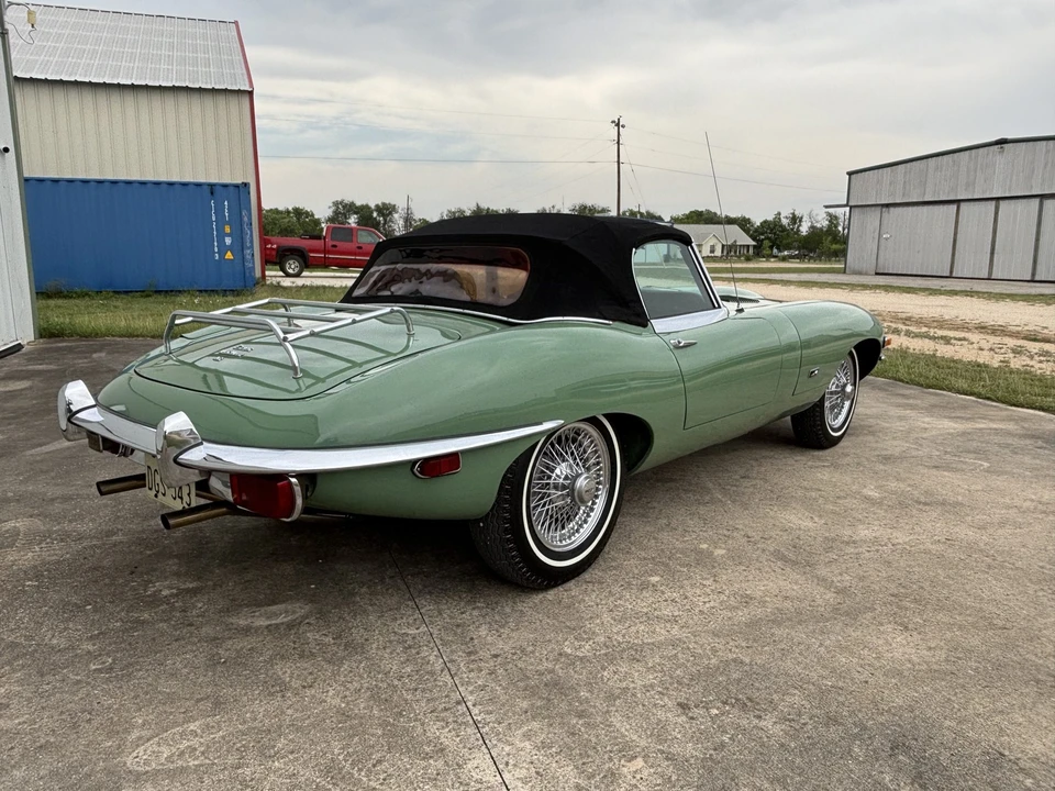 1971 Jaguar E-Type Series 2 - Image 23 of 31