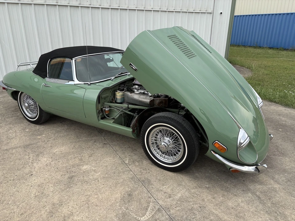 1971 Jaguar E-Type Series 2 - Image 28 of 31