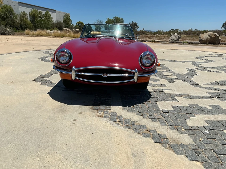 1971 Jaguar E-Type Series 2 - Image 4 of 31