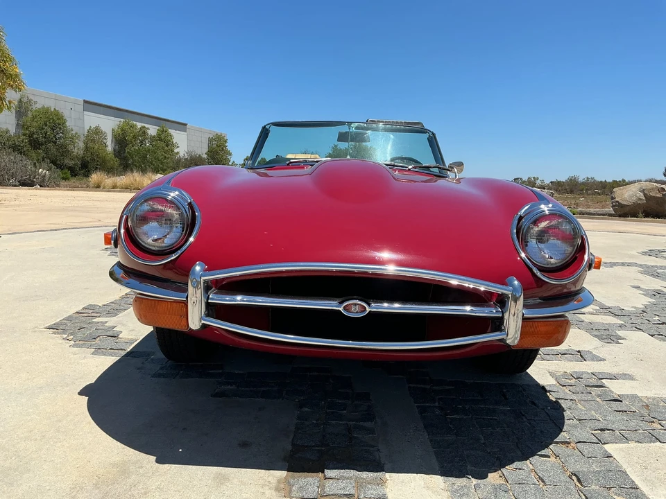 1971 Jaguar E-Type Series 2 - Image 5 of 31