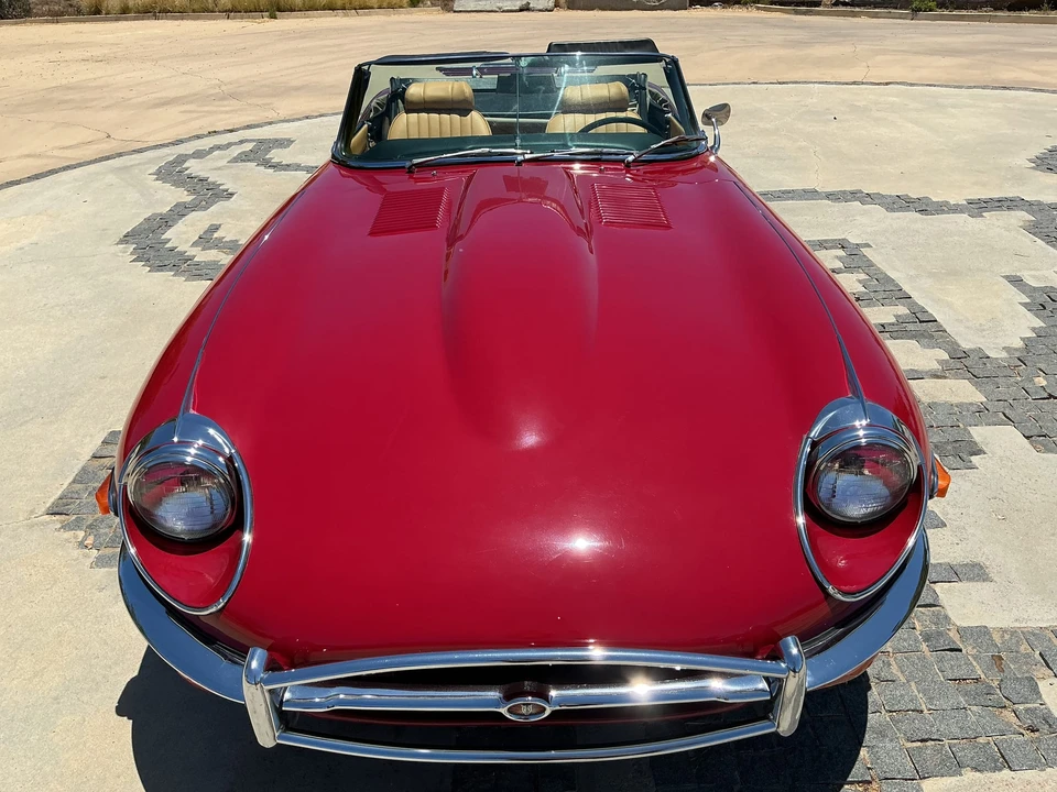 1971 Jaguar E-Type Series 2 - Image 6 of 31
