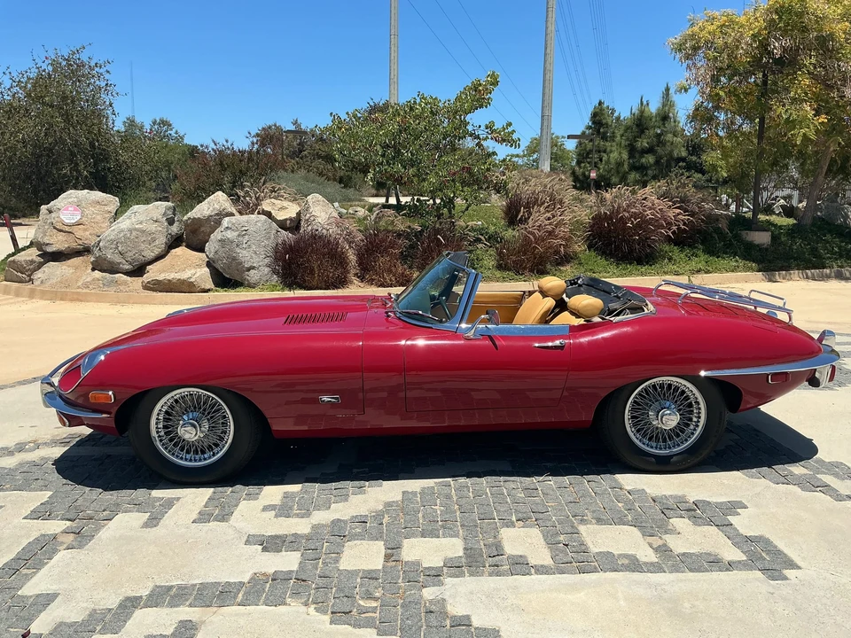 1971 Jaguar E-Type Series 2 - Image 14 of 31