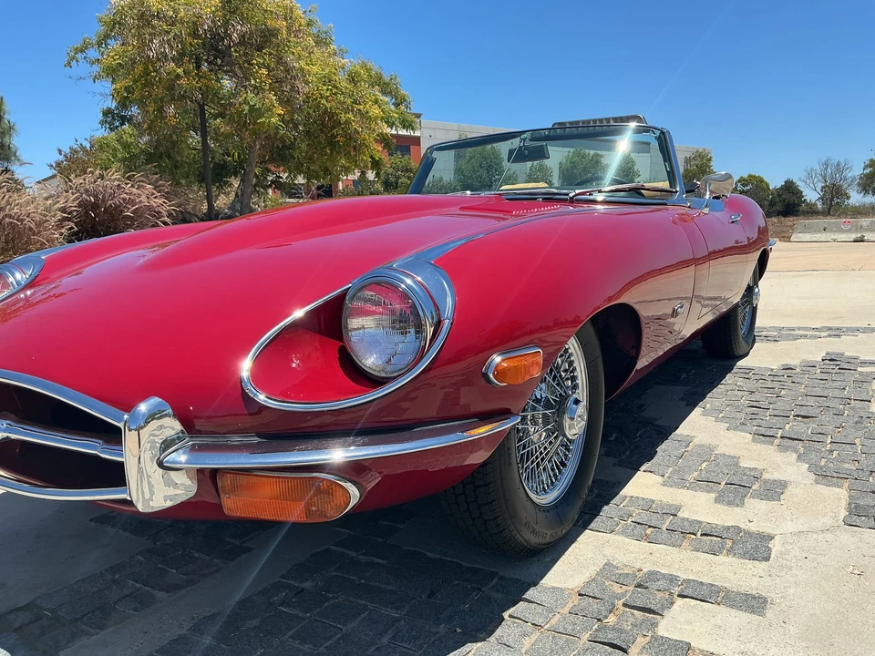 1971 Jaguar E-Type Series 2 - Image 19 of 31