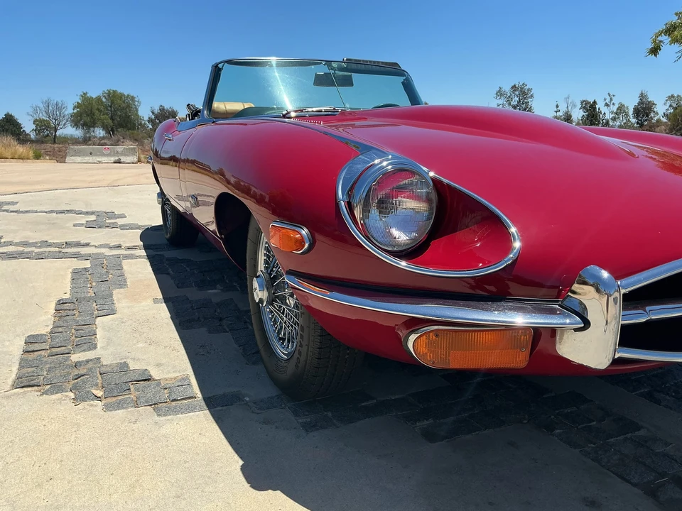 1971 Jaguar E-Type Series 2 - Image 20 of 31