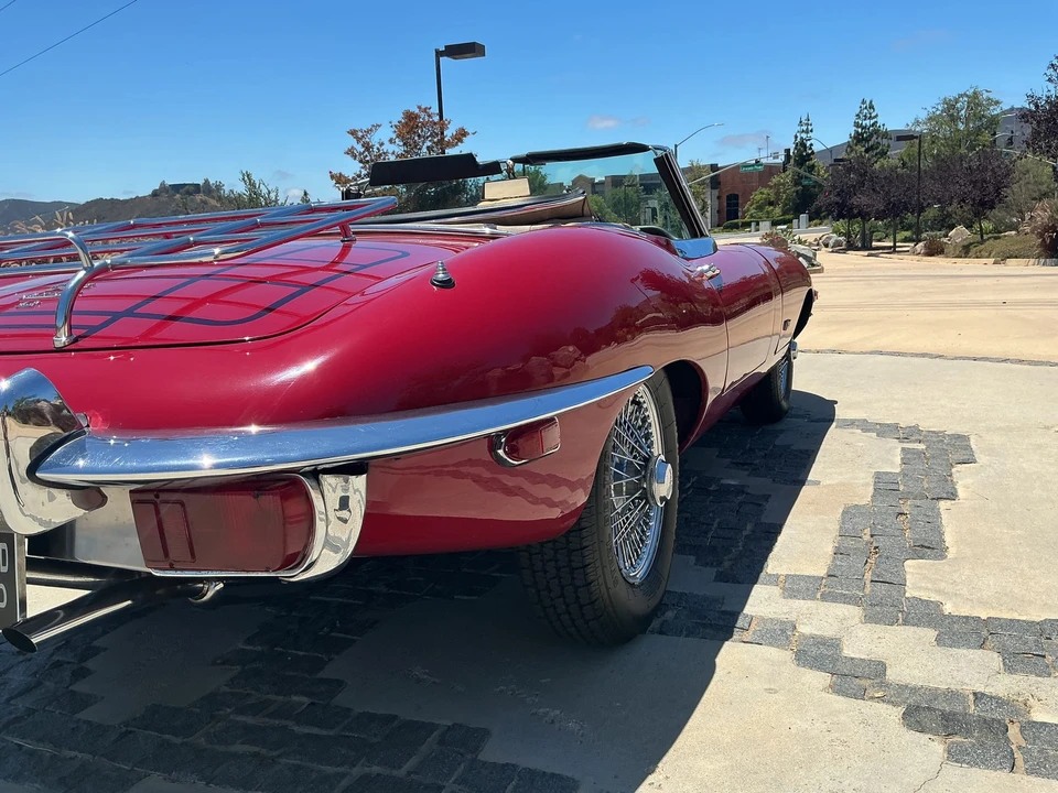 1971 Jaguar E-Type Series 2 - Image 21 of 31