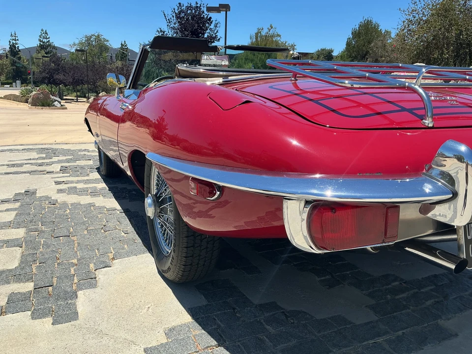 1971 Jaguar E-Type Series 2 - Image 22 of 31