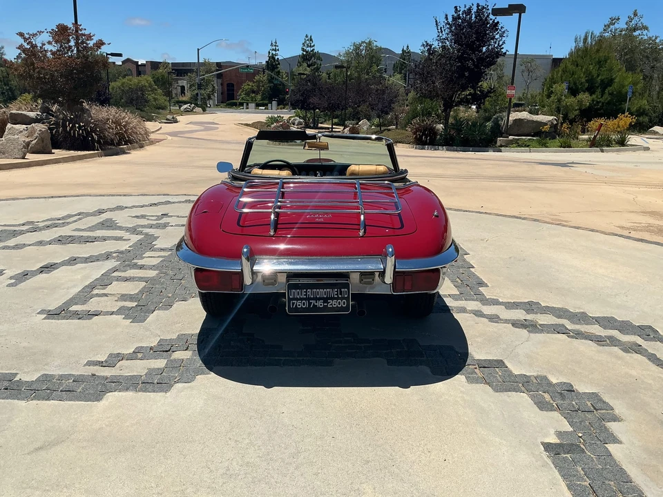 1971 Jaguar E-Type Series 2 - Image 11 of 31