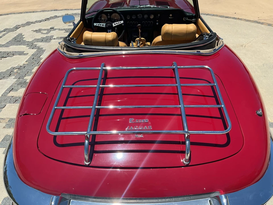 1971 Jaguar E-Type Series 2 - Image 23 of 31
