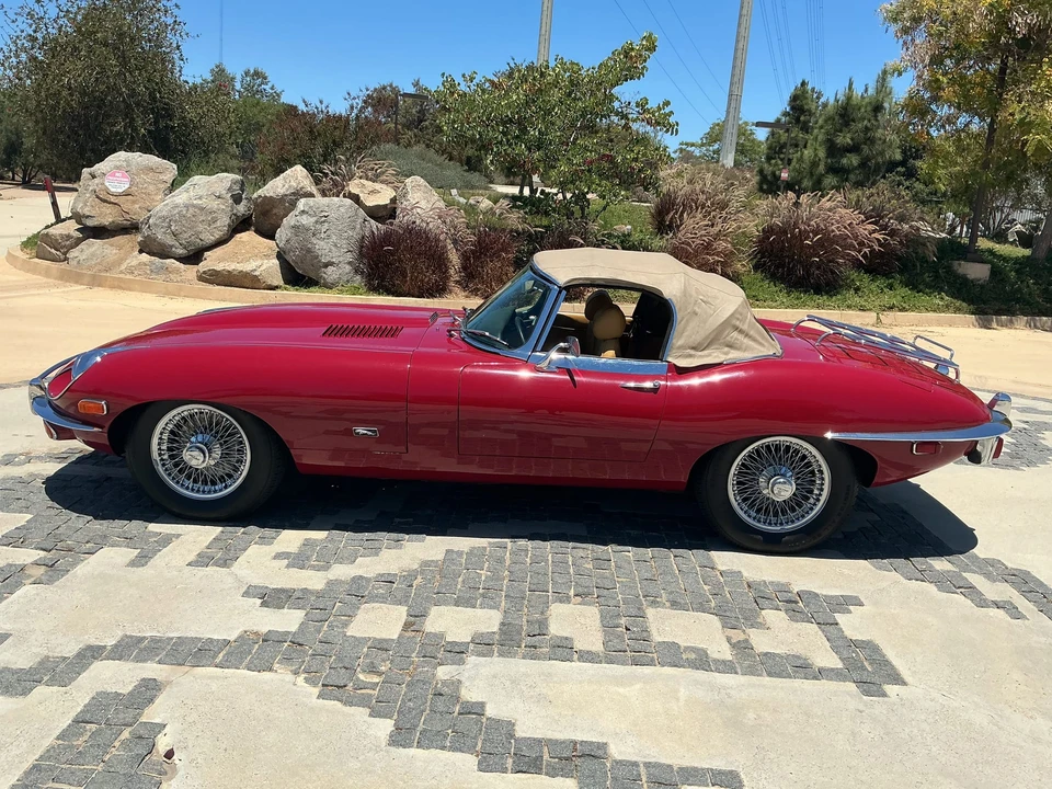 1971 Jaguar E-Type Series 2 - Image 18 of 31