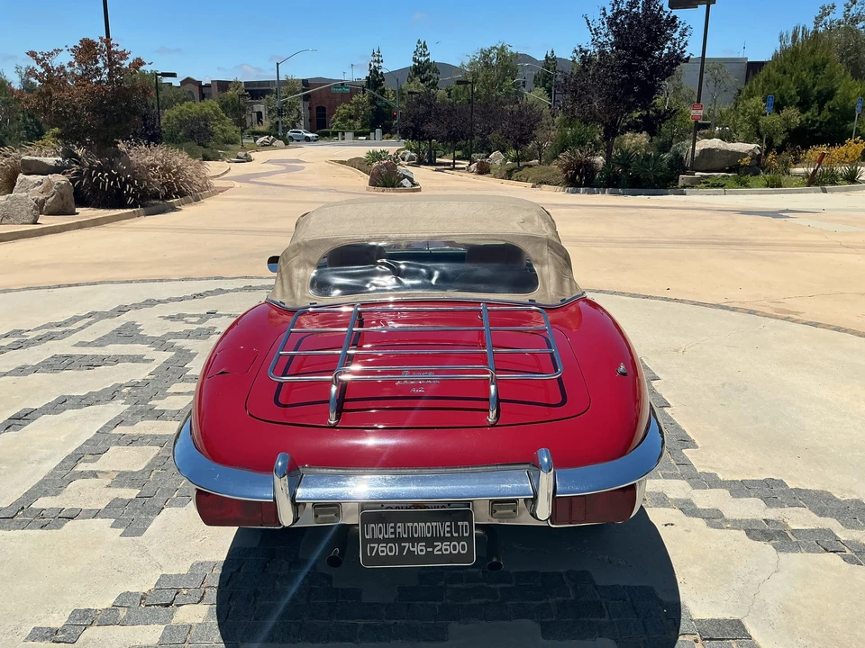 1971 Jaguar E-Type Series 2 - Image 17 of 31
