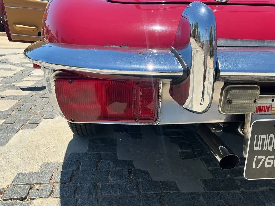 1971 Jaguar E-Type Series 2 - Image 25 of 31