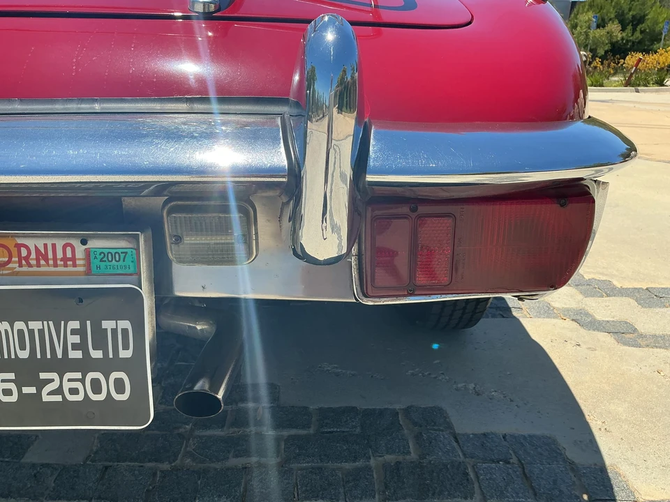 1971 Jaguar E-Type Series 2 - Image 26 of 31