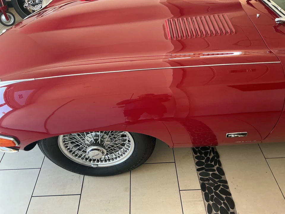 1971 Jaguar E-Type Series 2 - Image 29 of 31