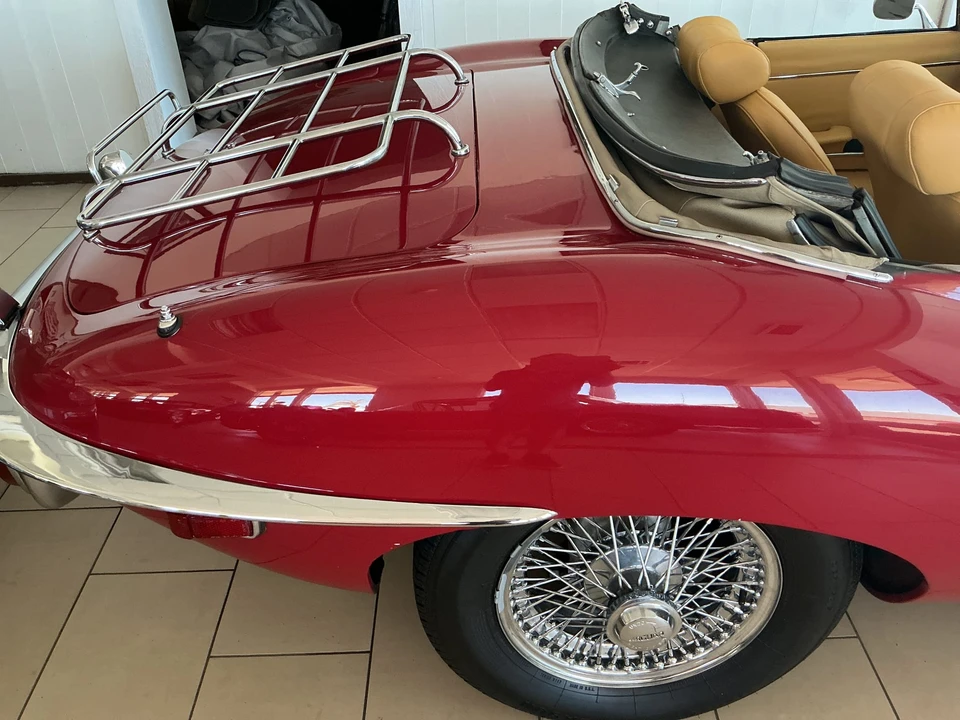 1971 Jaguar E-Type Series 2 - Image 31 of 31