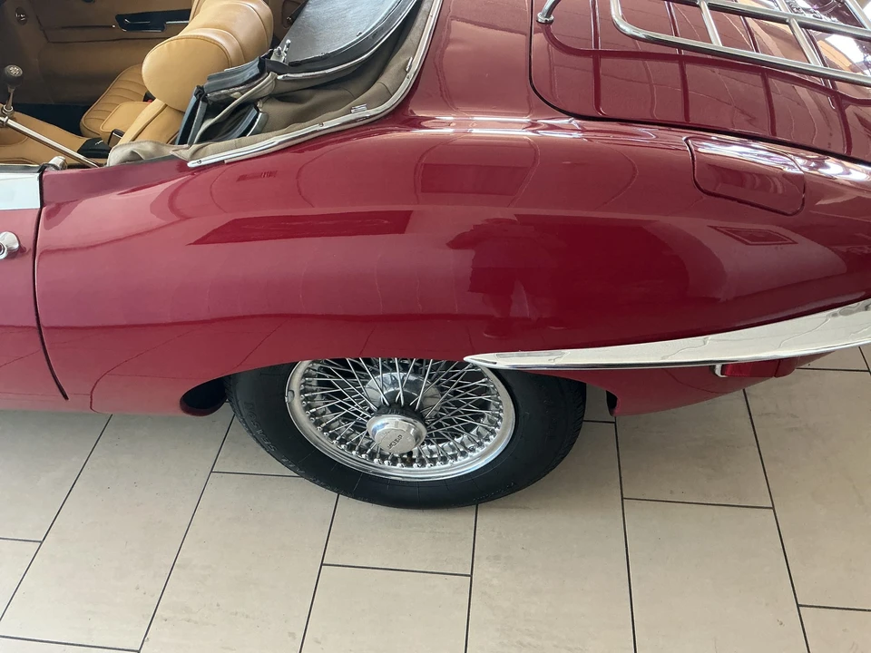 1971 Jaguar E-Type Series 2 - Image 27 of 31