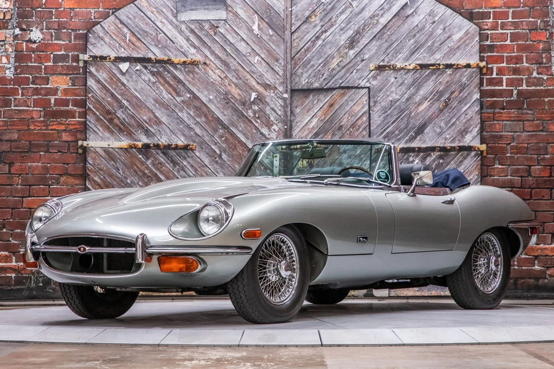 1971 Jaguar E-Type Series 2 - Image 2 of 31