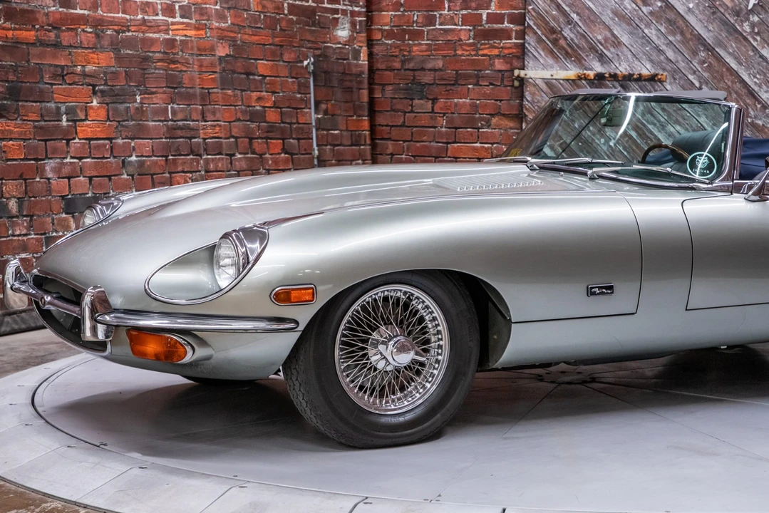 1971 Jaguar E-Type Series 2 - Image 13 of 31