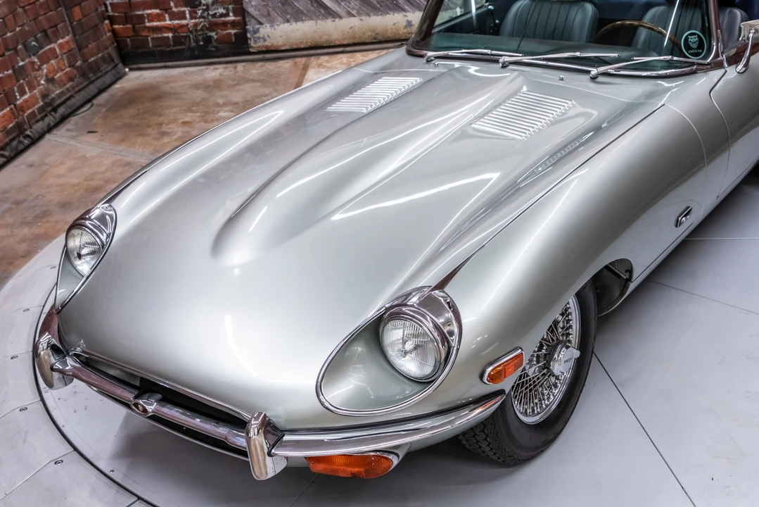1971 Jaguar E-Type Series 2 - Image 17 of 31