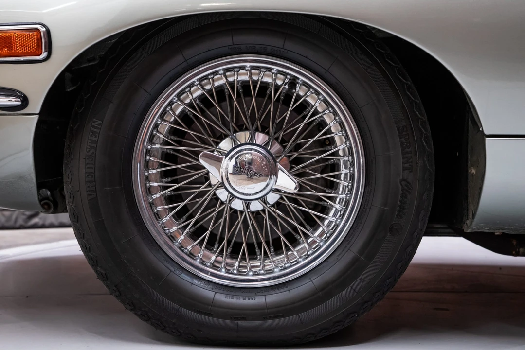 1971 Jaguar E-Type Series 2 - Image 27 of 31