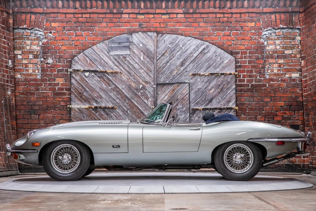 1971 Jaguar E-Type Series 2 - Image 3 of 31