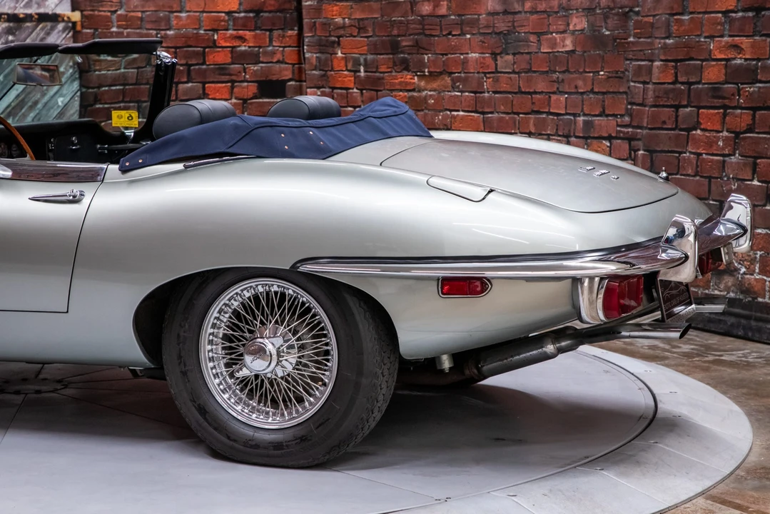 1971 Jaguar E-Type Series 2 - Image 14 of 31