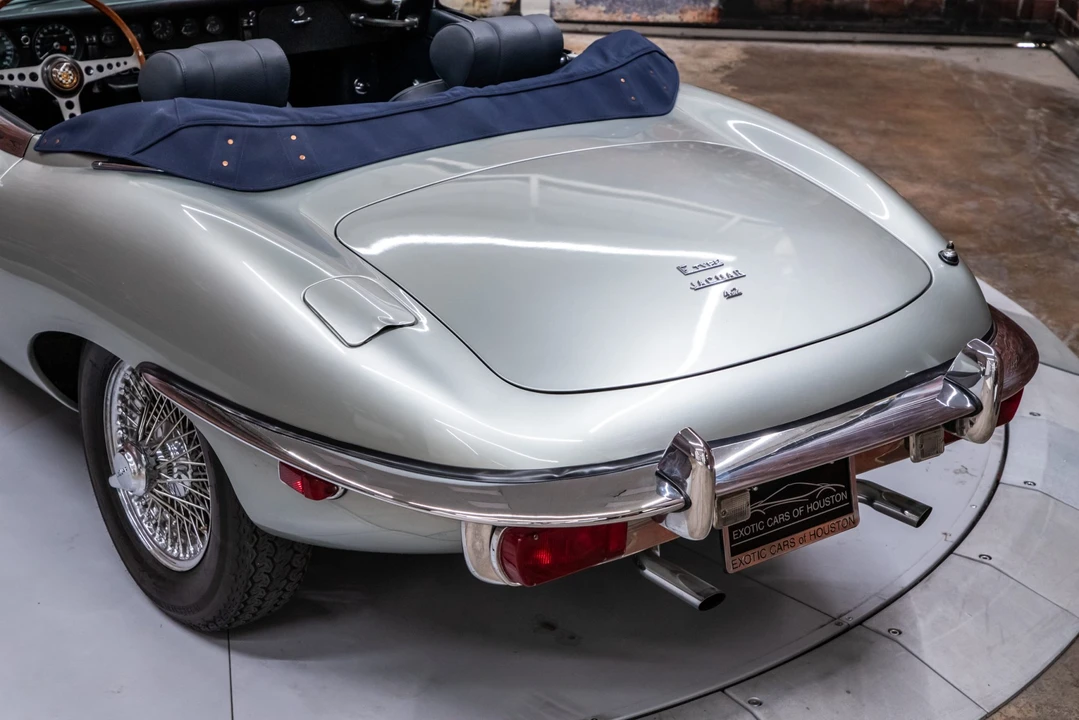 1971 Jaguar E-Type Series 2 - Image 18 of 31