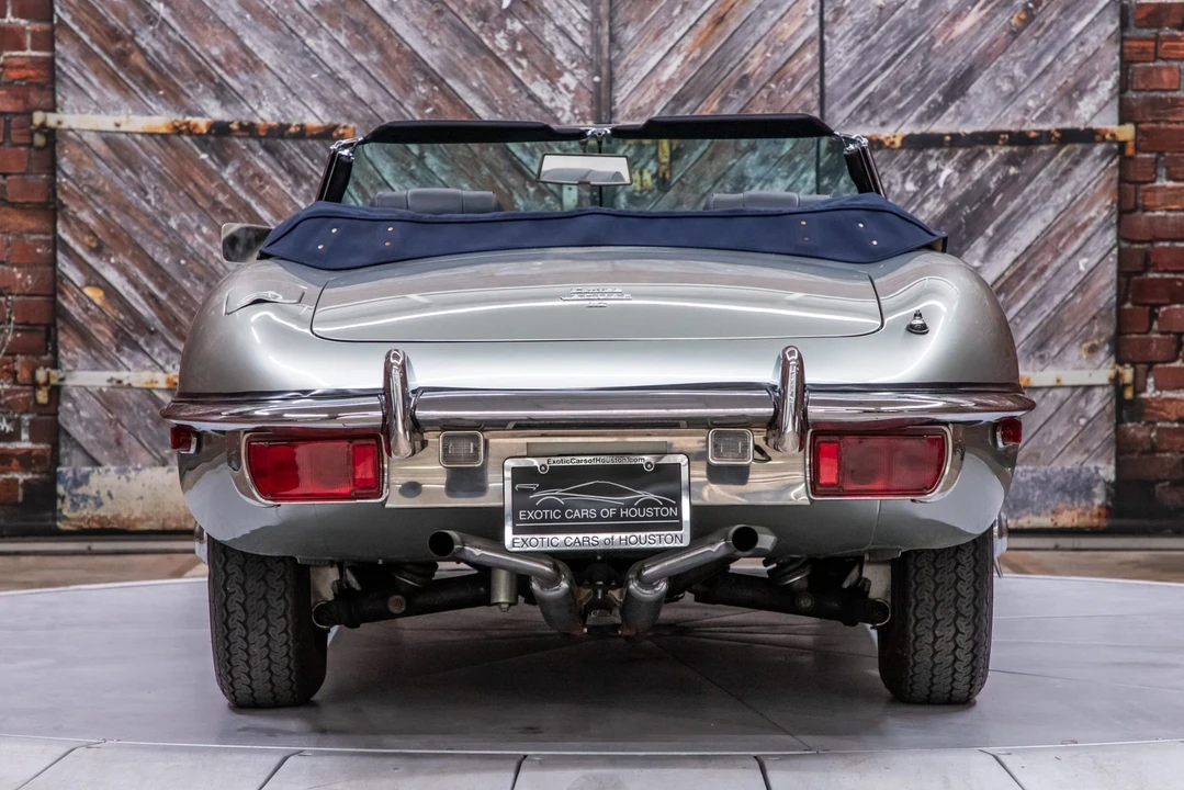 1971 Jaguar E-Type Series 2 - Image 5 of 31