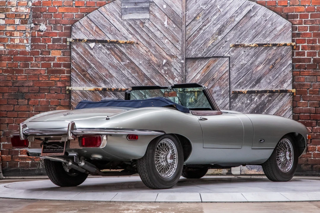 1971 Jaguar E-Type Series 2 - Image 6 of 31