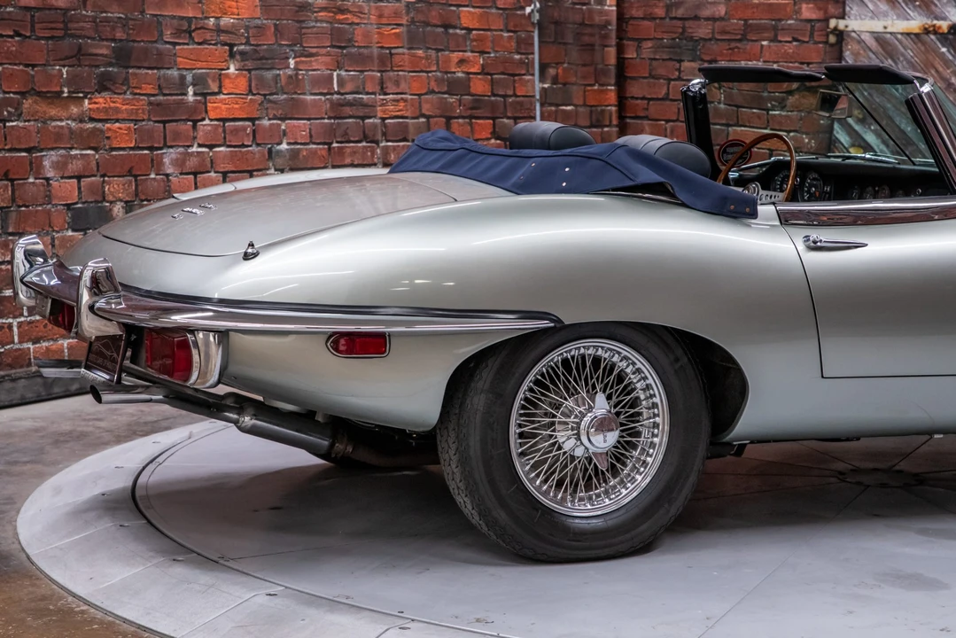 1971 Jaguar E-Type Series 2 - Image 15 of 31