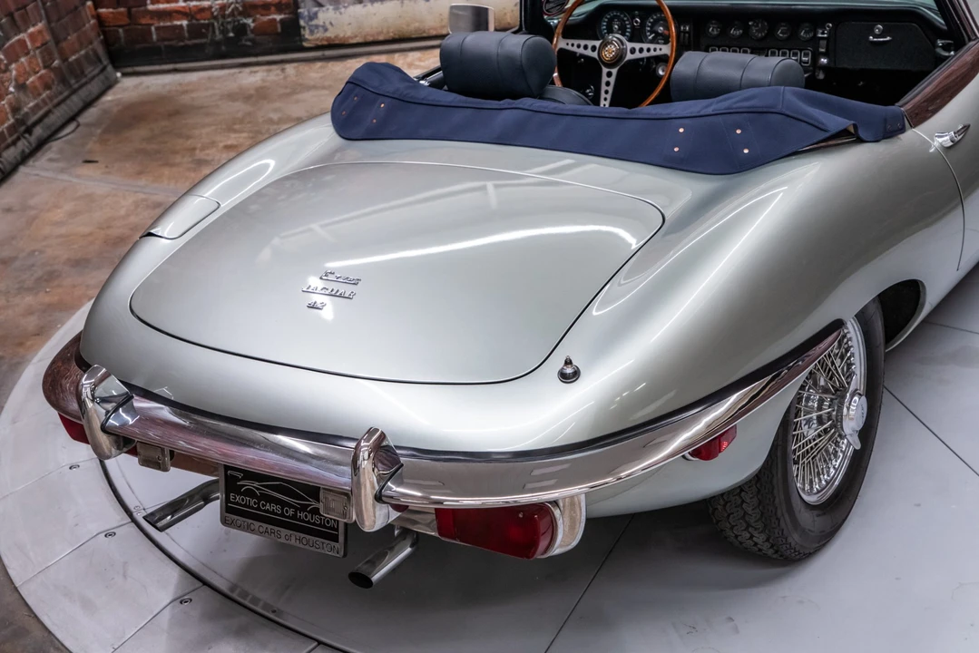 1971 Jaguar E-Type Series 2 - Image 19 of 31