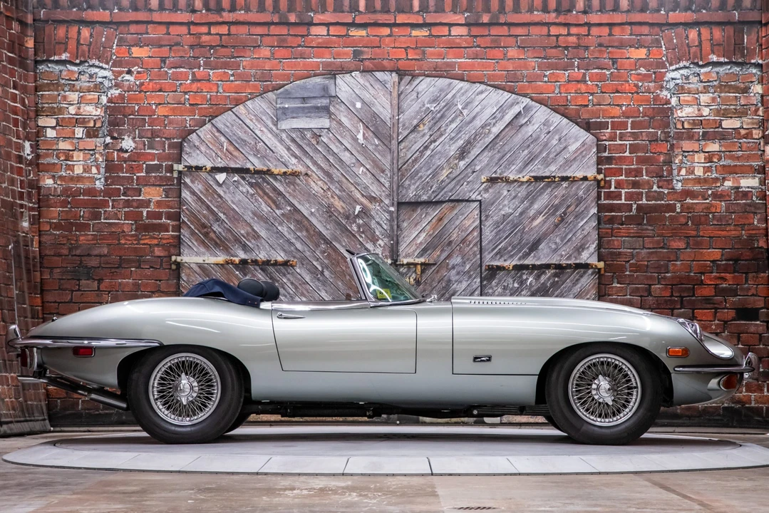 1971 Jaguar E-Type Series 2 - Image 7 of 31