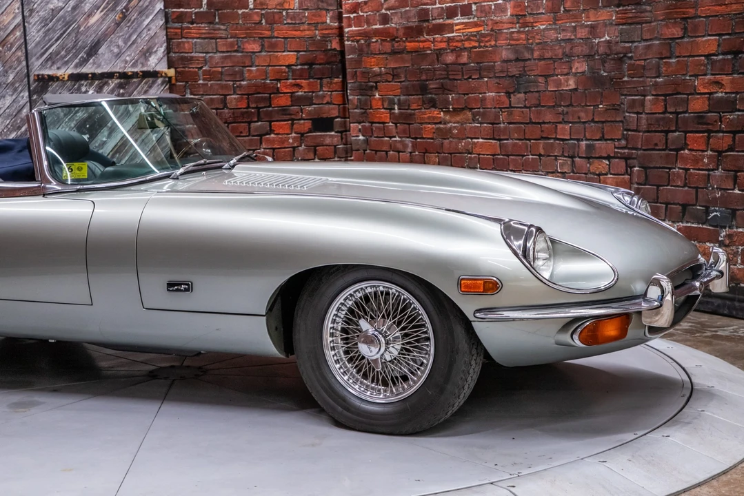 1971 Jaguar E-Type Series 2 - Image 12 of 31