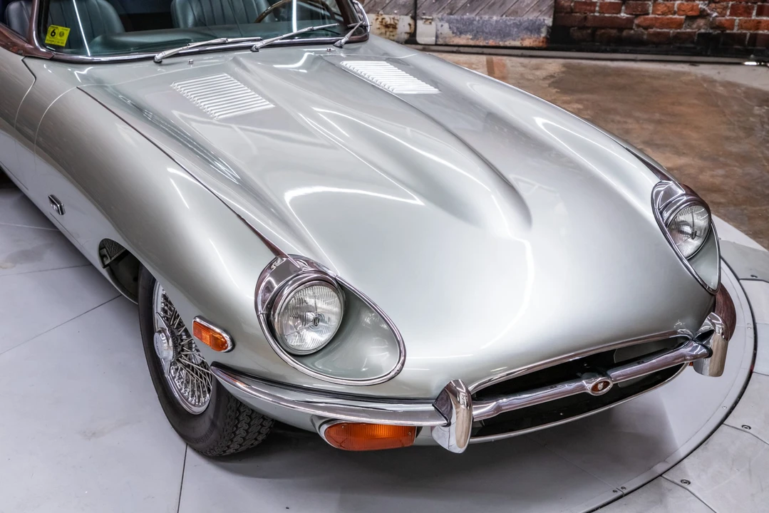 1971 Jaguar E-Type Series 2 - Image 16 of 31