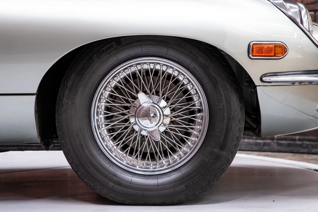 1971 Jaguar E-Type Series 2 - Image 30 of 31